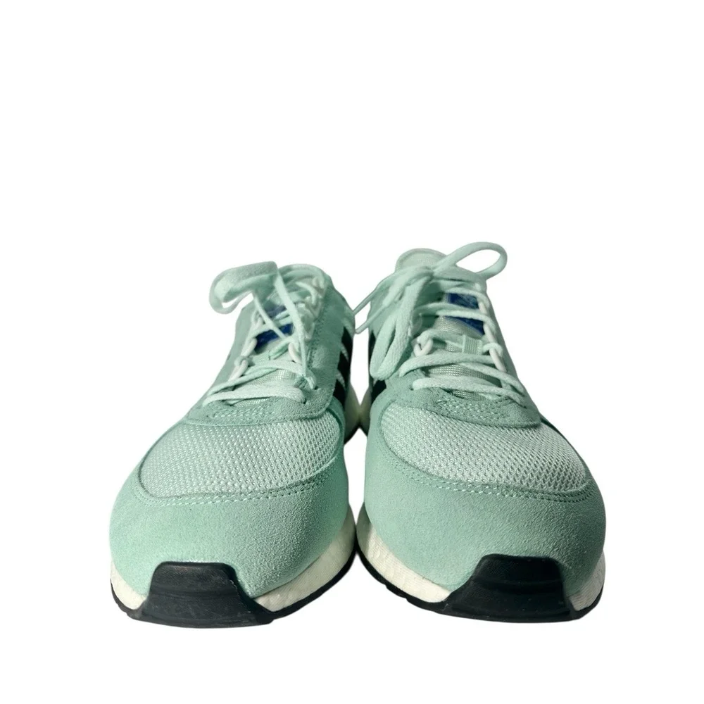 G27521‎ Adidas Marathon Tech Mint Men Size 9.5 Sneakers